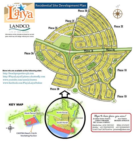 landco development.